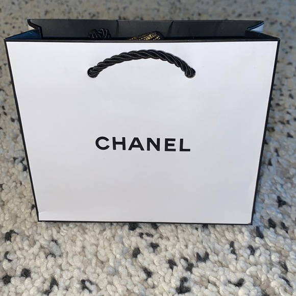 Authentic Channel Shopping bag - Picture 1 of 2